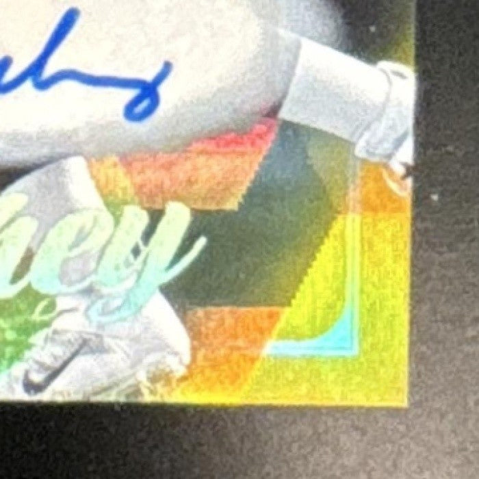 2025 Panini Luminance Luke Lachey Auto /700 #142 RC Houston Texans - Sports Cards