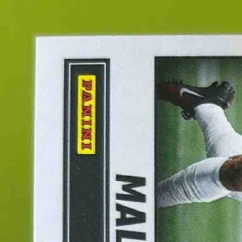 2025 Panini Luminance Malik Nabers Fuzion #9 New York Giants - Sports Cards