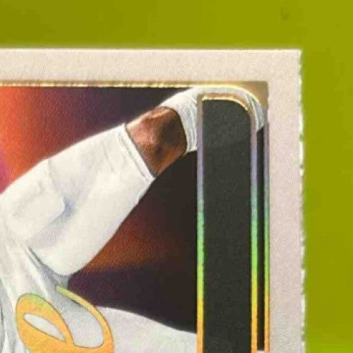 2025 Panini Luminance Malik Nabers Vestige #2 New York Giants - Sports Cards