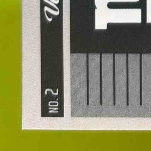 2025 Panini Luminance Malik Nabers Vestige #2 New York Giants - Sports Cards