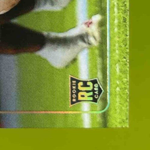 2025 Panini Luminance Omarion Hampton Dynamic Rookies #11 - Sports Cards