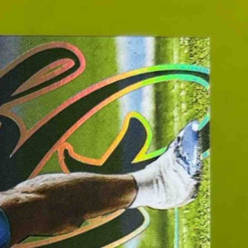 2025 Panini Luminance Omarion Hampton Dynamic Rookies #11 - Sports Cards