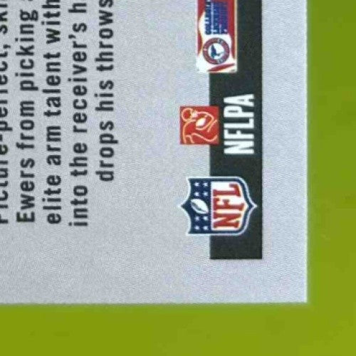 2025 Panini Luminance Quinn Ewers Dynamic Rookies #10 Miami Dolphins - Sports Cards