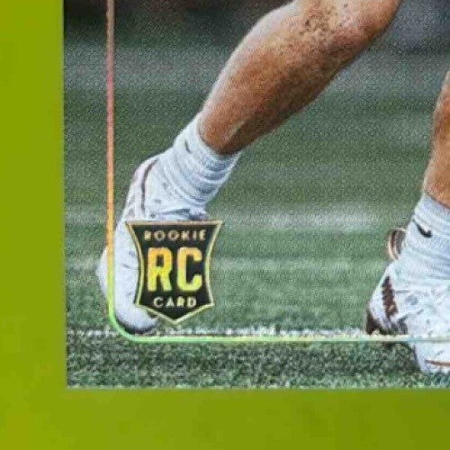 2025 Panini Luminance Quinn Ewers Dynamic Rookies #10 Miami Dolphins - Sports Cards