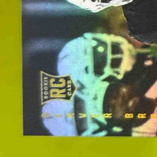 2025 Panini Luminance RJ Harvey Yellow /299 #174 RC Auto Denver Broncos - Sports Cards