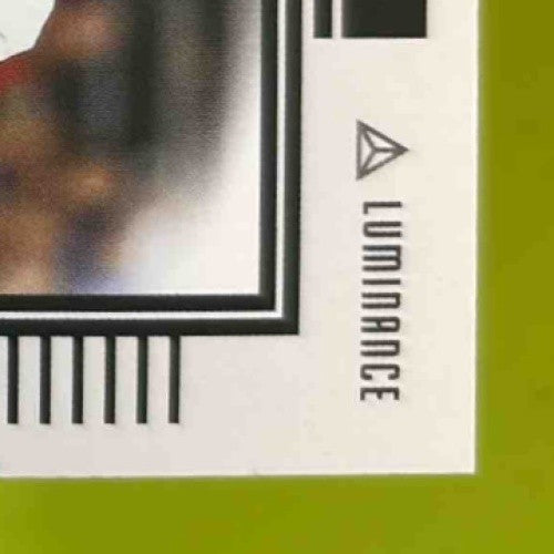 2025 Panini Luminance Shemar Stewart Teal /35 #152 RC Cincinnati Bengals - Sports Cards