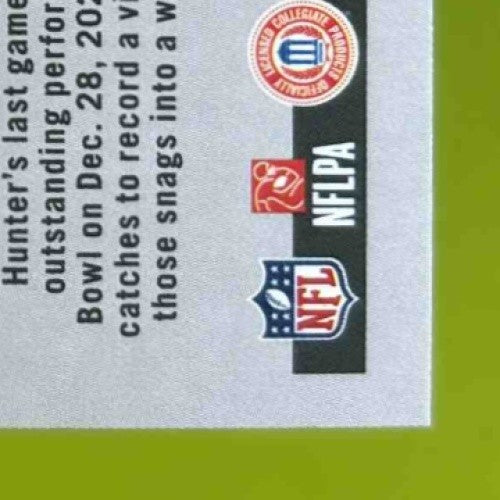 2025 Panini Luminance Travis Hunter Dynamic Rookies #1 Jacksonville Jaguars - Sports Cards