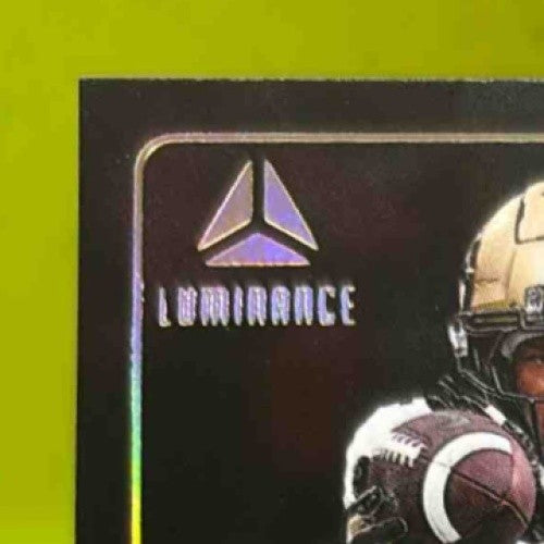 2025 Panini Luminance Travis Hunter Dynamic Rookies #1 Jacksonville Jaguars - Sports Cards