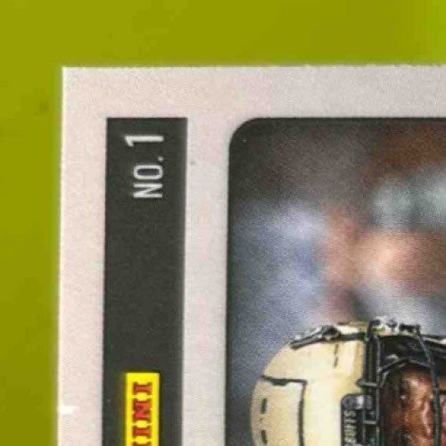 2025 Panini Luminance Travis Hunter Dynamic Rookies #1 Jacksonville Jaguars - Sports Cards