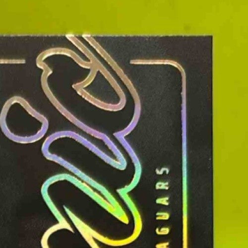 2025 Panini Luminance Travis Hunter Dynamic Rookies #1 Jacksonville Jaguars - Sports Cards