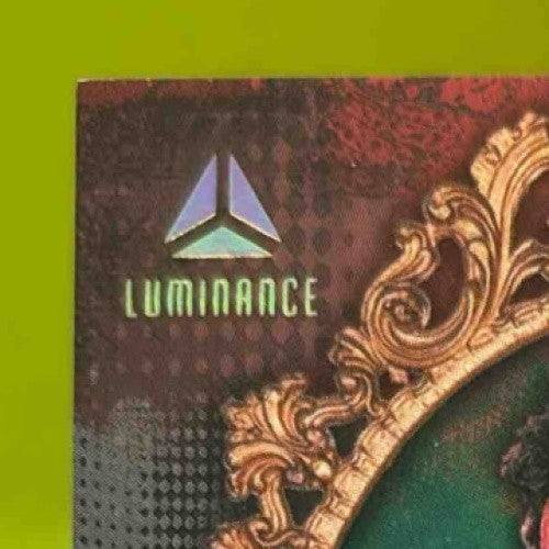 2025 Panini Luminance Tyler Allgeier Portrait Signatures Gold /50 Falcons - Sports Cards