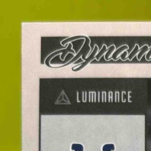 2025 Panini Luminance Tyler Warren Dynamic Rookies #9 Indianapolis Colts - Sports Cards