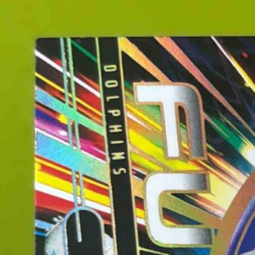 2025 Panini Luminance Tyreek Hill Fuzion #11 Miami Dolphins - Sports Cards