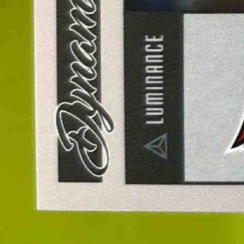 2025 Panini Luminance Will Johnson Dynamic Rookies #13 Arizona Cardinals - Sports Cards