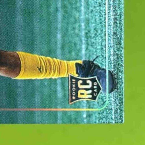 2025 Panini Luminance Will Johnson Dynamic Rookies #13 Arizona Cardinals - Sports Cards