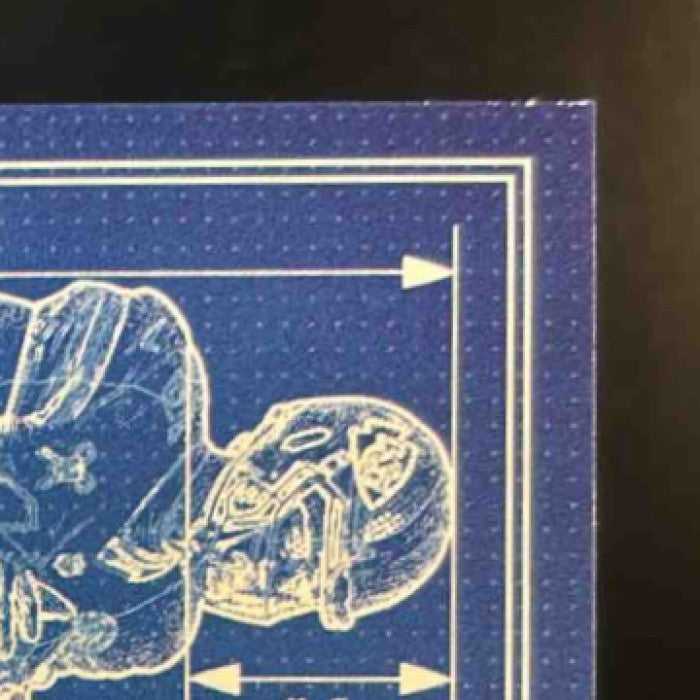 2025 Panini Mahomes Patrick II Touchdown Architect #TA-12 Kansas City Chiefs - Sports Cards