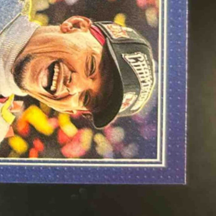 2025 Panini Mahomes Patrick II Touchdown Architect #TA-7 Kansas City Chiefs - Sports Cards