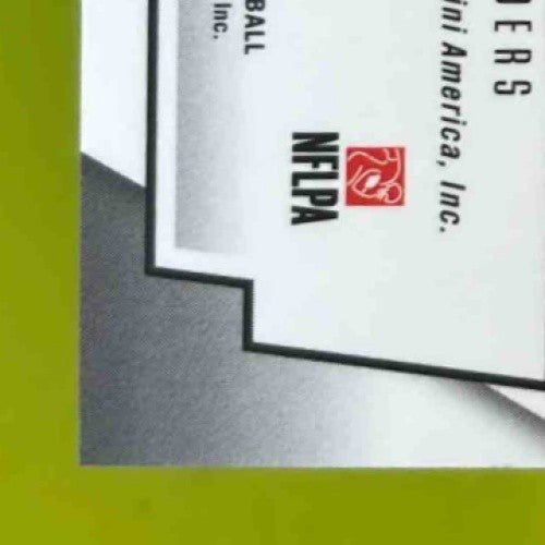 2025 Panini Mosaic AJ Cole Scripts #19 Auto Las Vegas Raiders - Sports Cards