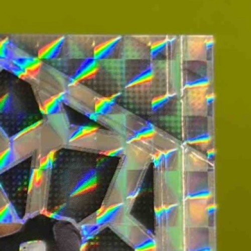 2025 Panini Mosaic AJ Cole Scripts #19 Auto Las Vegas Raiders - Sports Cards