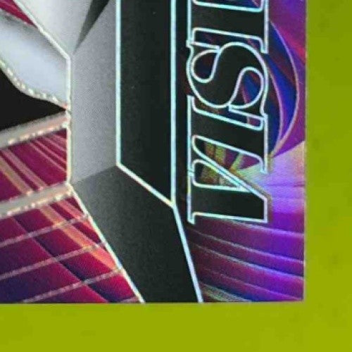 2025 Panini Mosaic Bo Nix Visionary #8 Denver Broncos - Sports Cards