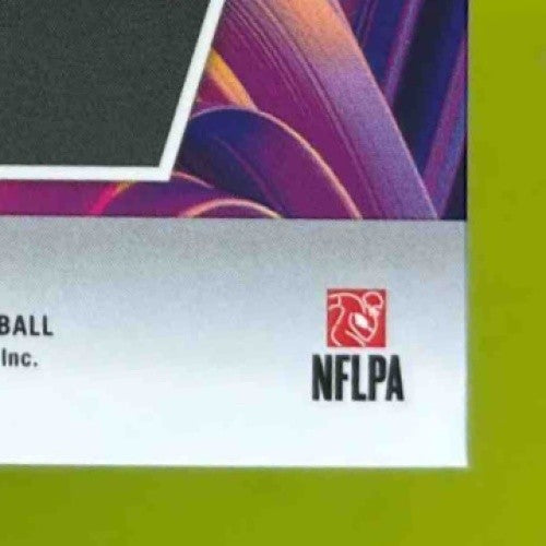 2025 Panini Mosaic Bo Nix Visionary #8 Denver Broncos - Sports Cards