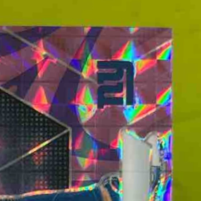 2025 Panini Mosaic Cam Skattebo Rookies Camo Pink Prizm #305 RC New York Giants - Sports Cards