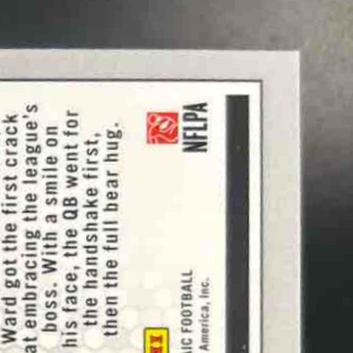 2025 Panini Mosaic Cam Ward Notoriety Mosaic Prizm #17 RC Tennessee Titans - Sports Cards