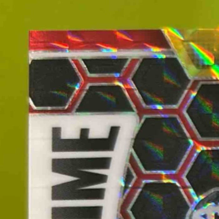 2025 Panini Mosaic Derek Carr Showtime Signatures Red and Yellow AUTO Raiders - Sports Cards