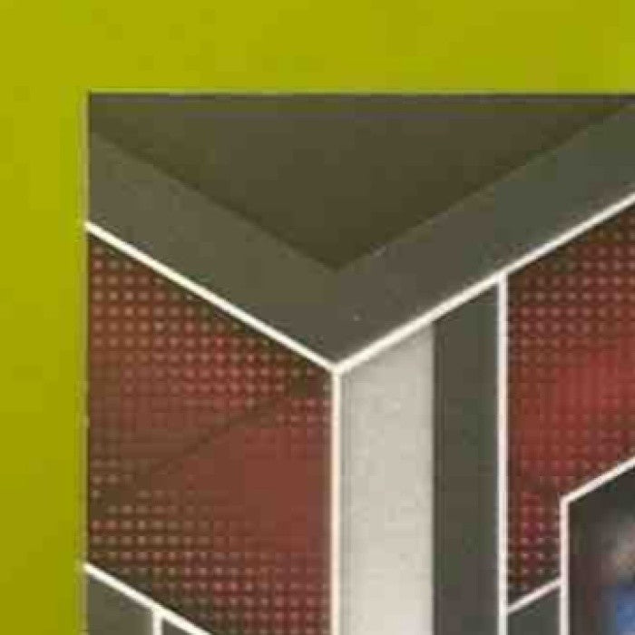 2025 Panini Mosaic Drake London Red & Yellow Prizm 78/89 #250 Atlanta Falcons - Sports Cards
