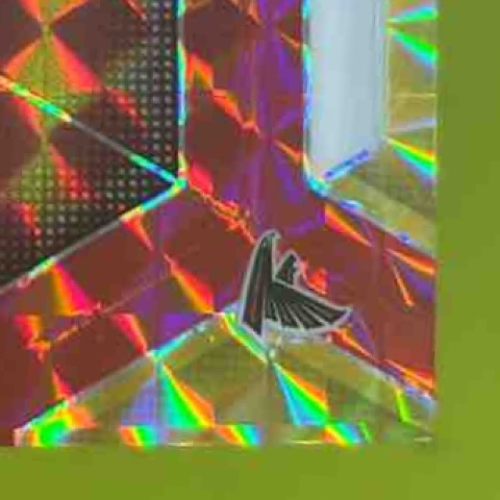 2025 Panini Mosaic Drake London Red & Yellow Prizm 78/89 #250 Atlanta Falcons - Sports Cards