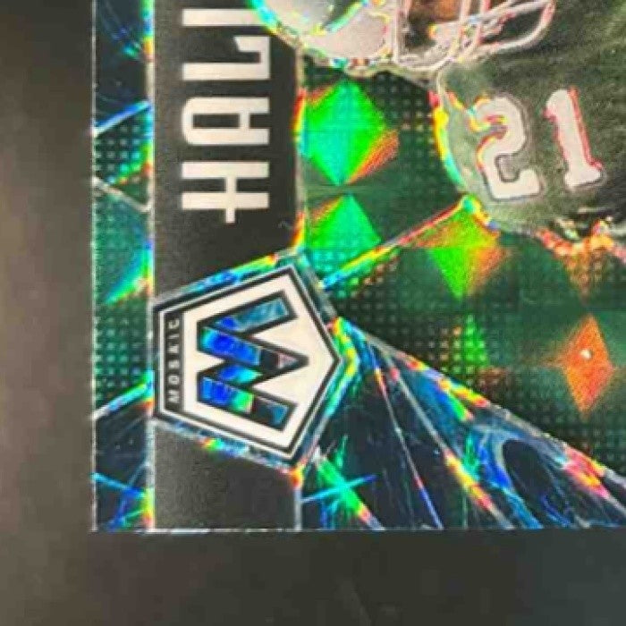 2025 Panini Mosaic Eric Allen Hall of Fame Genesis #295 Philadelphia Eagles - Sports Cards