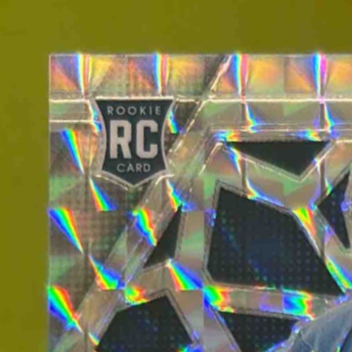 2025 Panini Mosaic Gunnar Helm Rookie Scripts #RS-GHM RC Auto Tennessee Titans - Sports Cards