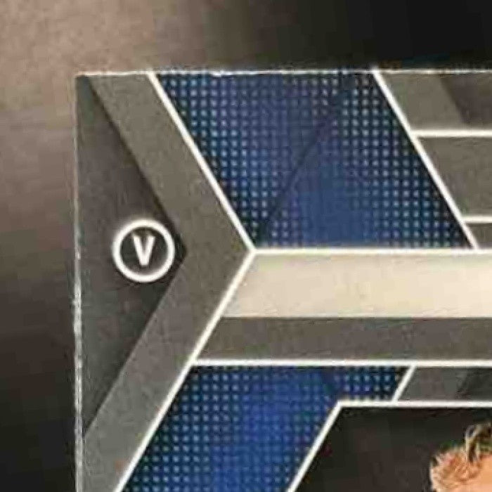 2025 Panini Mosaic Jaxson Dart Rookie Variation Red Scope #288 RC New York Giant - Sports Cards