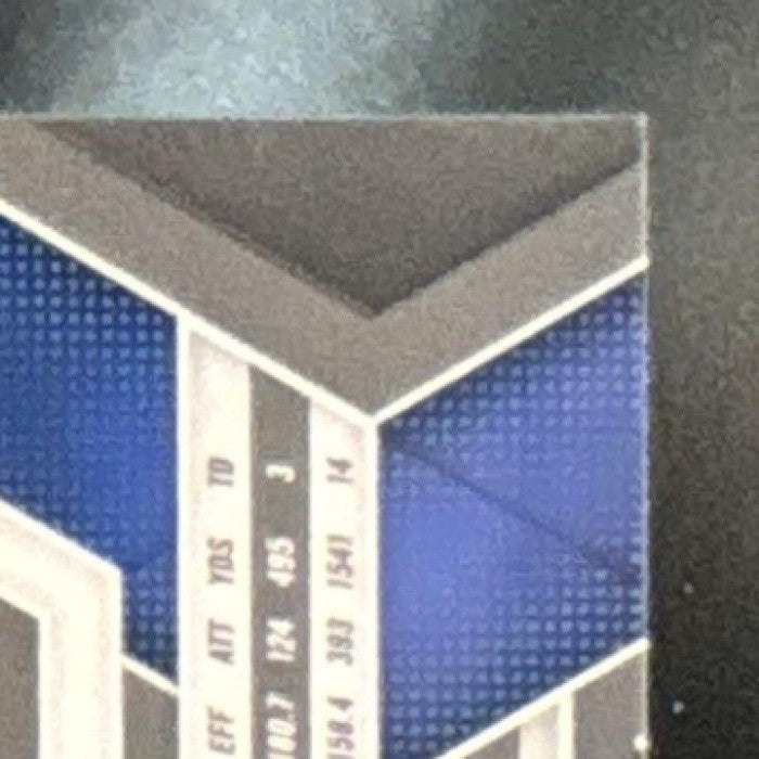 2025 Panini Mosaic Jaxson Dart Rookies Camo Pink Prizm #362 RC New York Giants - Sports Cards