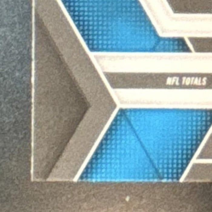 2025 Panini Mosaic Jeremy Shockey Genesis Prizm #129 Carolina Panthers - Sports Cards