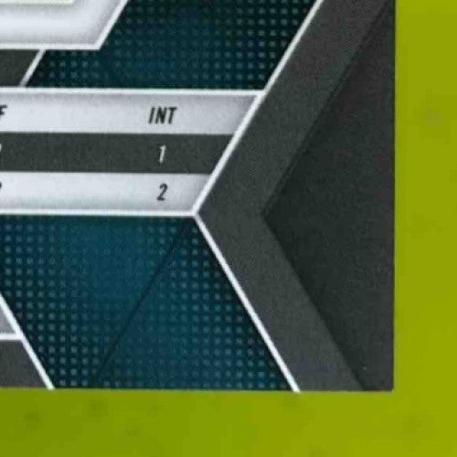 2025 Panini Mosaic Jihaad Campbell Rookie Auto Silver #341 RC Philadelphia Eagle - Sports Cards