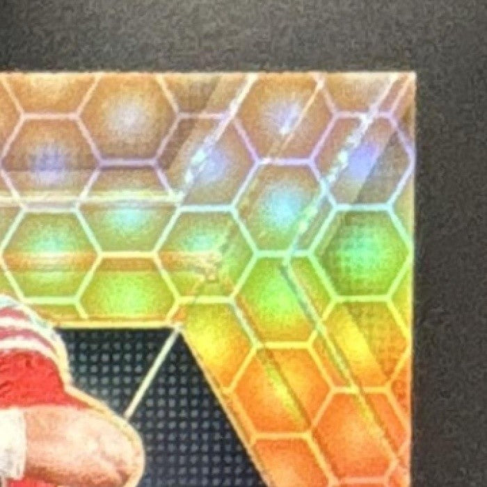2025 Panini Mosaic Josh Allen Mosaic HoneyComb Prizm SP #150 Buffalo Bills - Sports Cards