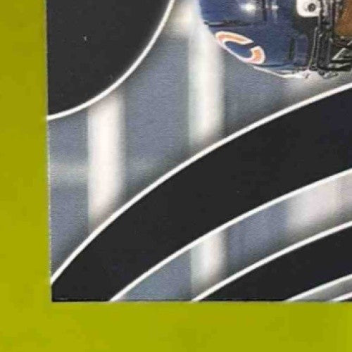 2025 Panini Mosaic Luther Burden III Elevate Red #7 RC Chicago Bears - Sports Cards