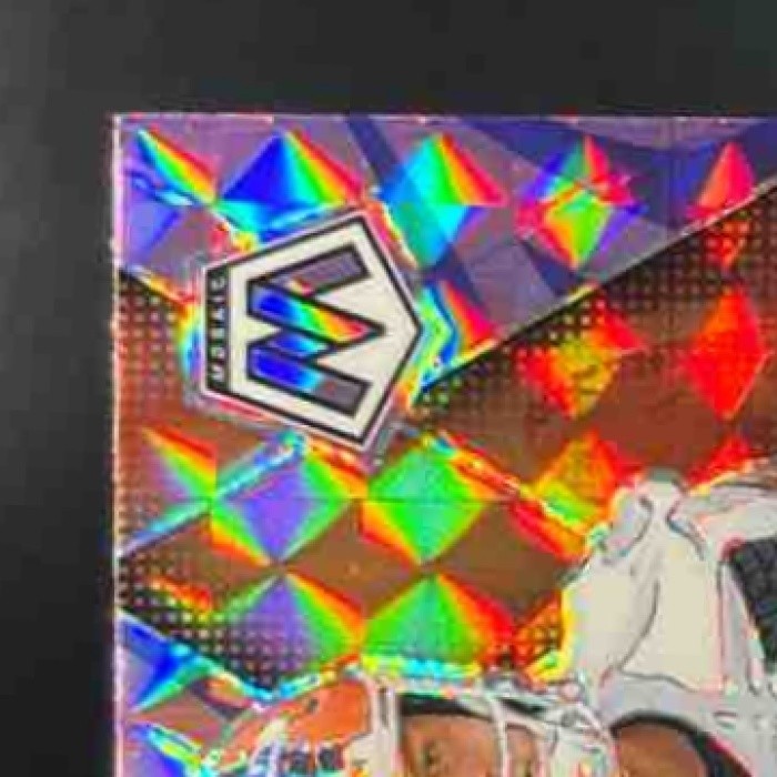 2025 Panini Mosaic Mason Graham Rookies Camo Pink Prizm #311 RC Cleveland Browns - Sports Cards