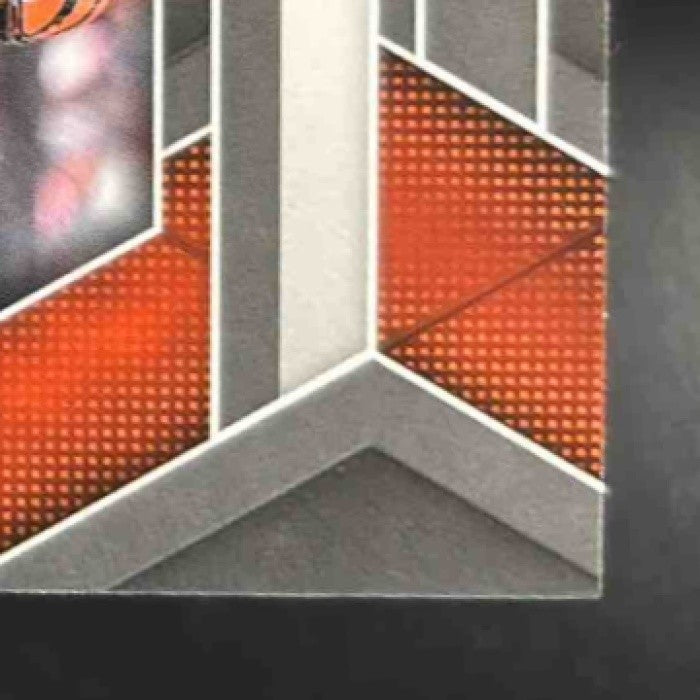 2025 Panini Mosaic Mike Gesicki Honeycomb Prizm #36 Cincinnati Bengals - Sports Cards