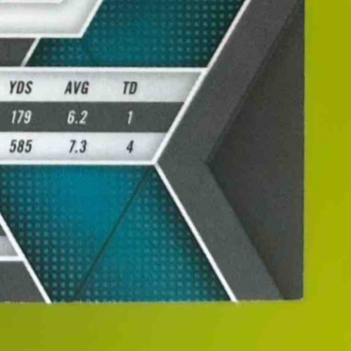 2025 Panini Mosaic Ollie Gordon II Rookies Orange /199 #310 RC Miami Dolphins - Sports Cards