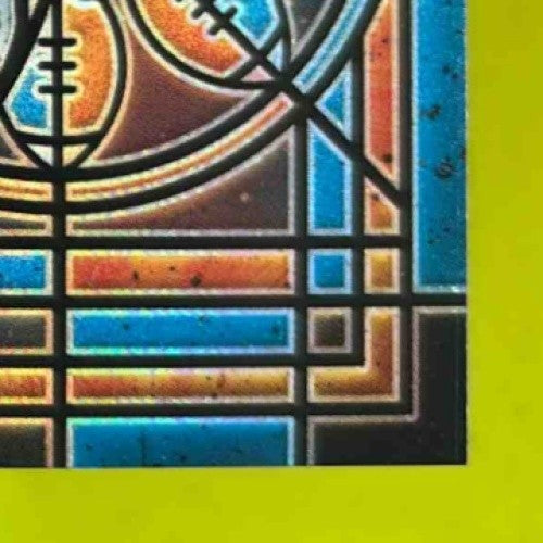 2025 Panini Mosaic Quinshon Judkins Stained Glass #6 RC Cleveland Browns - Sports Cards