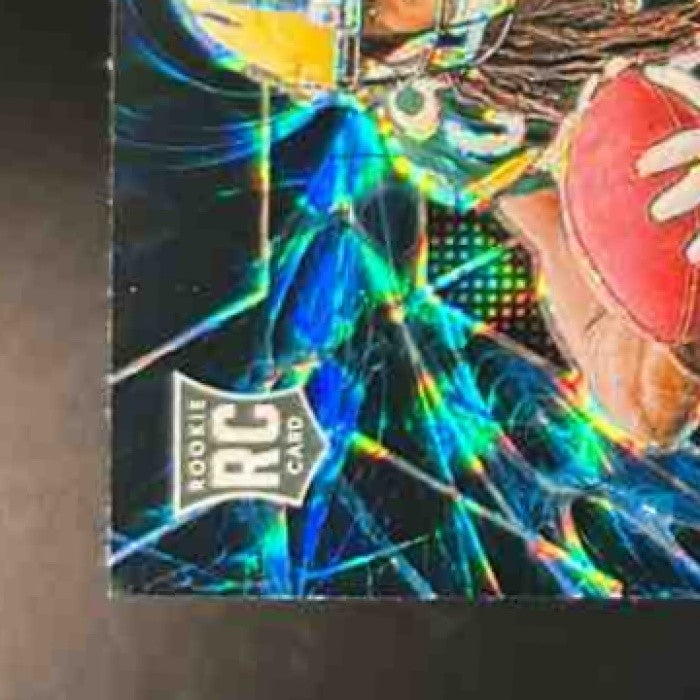 2025 Panini Mosaic Savion Williams Rookies Mosaic Prizm #303 RC Green Bay Packer - Sports Cards