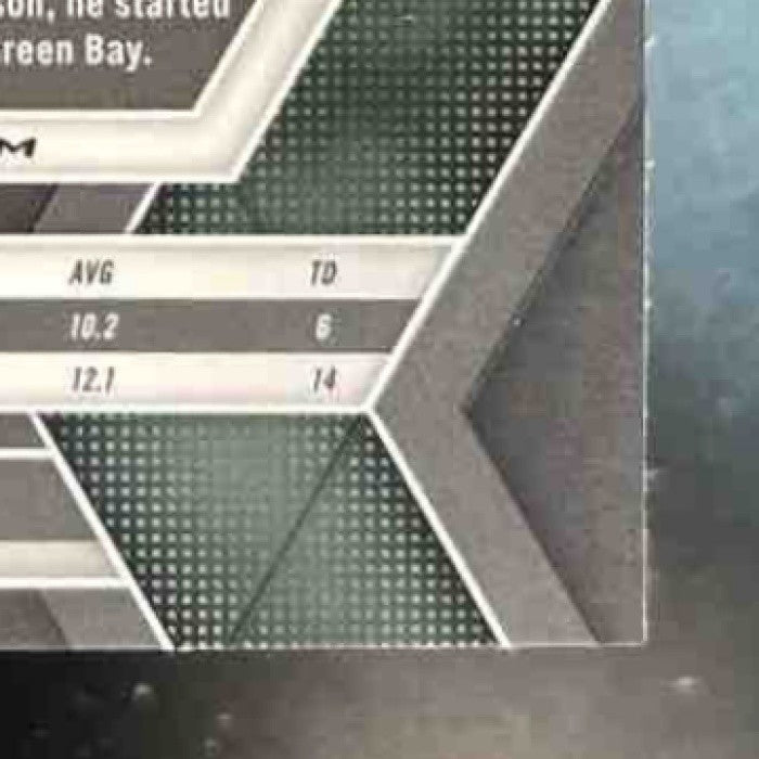 2025 Panini Mosaic Savion Williams Rookies Mosaic Prizm #303 RC Green Bay Packer - Sports Cards