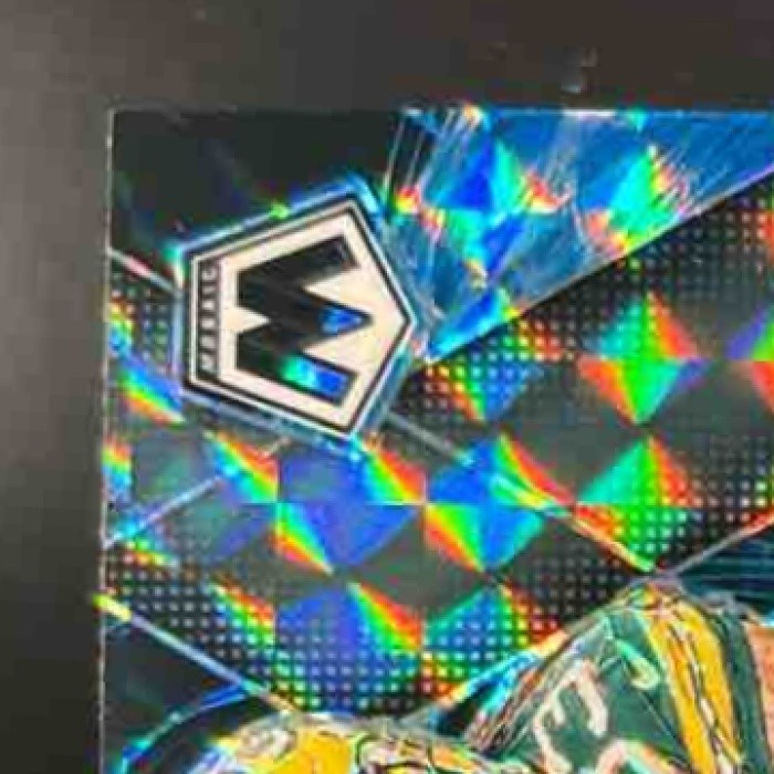 2025 Panini Mosaic Savion Williams Rookies Mosaic Prizm #303 RC Green Bay Packer - Sports Cards