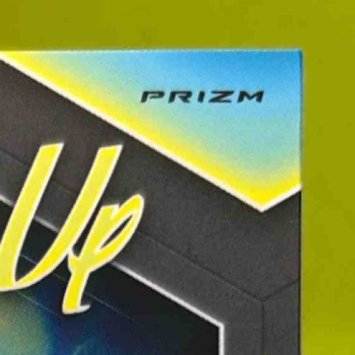 2025 Panini Mosaic Tetairoa McMillan Light it Up Silver #24 RC Carolina Panthers - Sports Cards