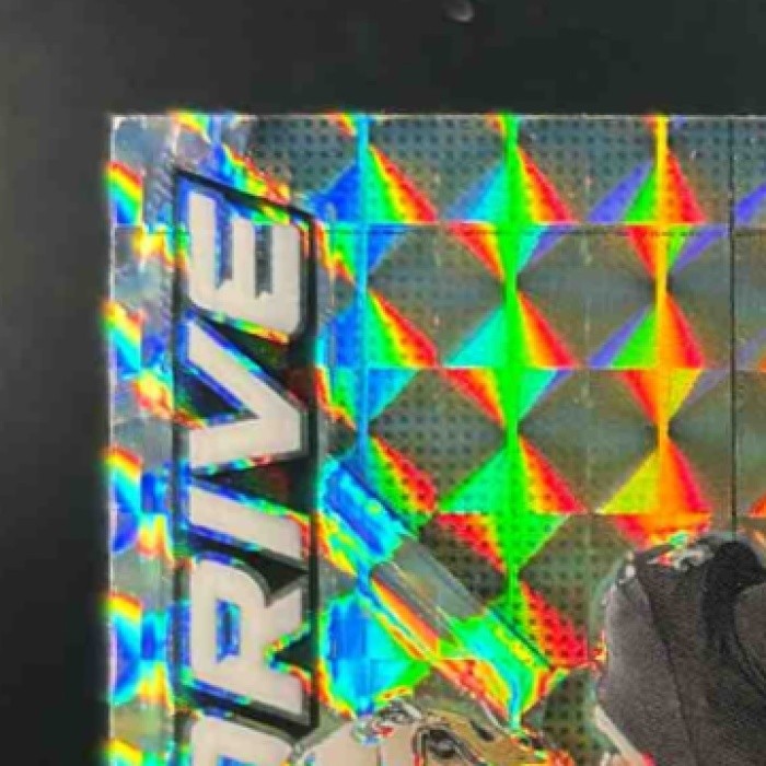 2025 Panini Mosaic Tyler Shough Overdrive Silver Mosaic #3 RC New Orleans Saints - Sports Cards