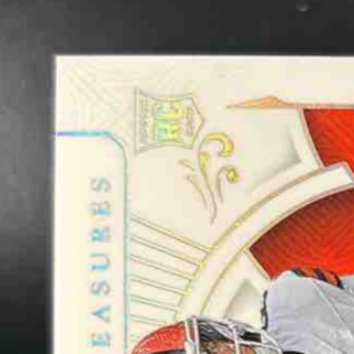 2025 Panini National Treasures Dillon Gabriel Treasured Patches /25 MEM Browns - Sports Cards