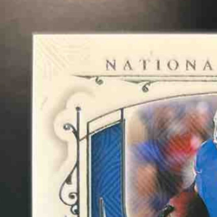 2025 Panini National Treasures Keon Coleman Framed Fabric /49 MEM Buffalo Bills - Sports Cards