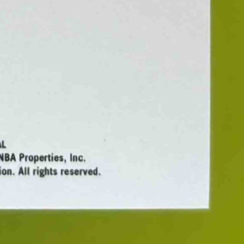 2025 Panini NSCC Case Breaker Shai Gilgeous-Alexander /199 #CB12 Thunder - Sports Cards